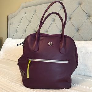 Lululemon Happy Hatha Hour Bag